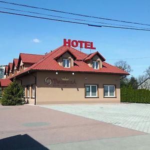 Hotel Twierdza Ряшів Exterior photo