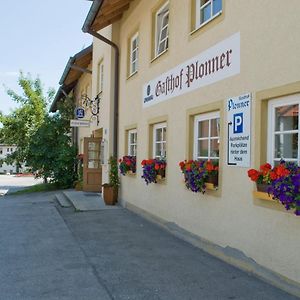 Il Plonner - Hotel Restaurant Biergarten Вайслінг Exterior photo