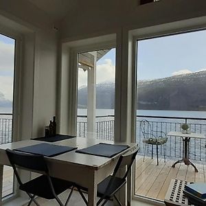 Fjord Paradise Стрин Exterior photo