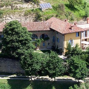 Вілла Agriturismo La Rovere Cossano Belbo Exterior photo