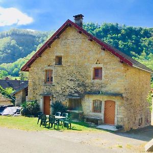 Вілла Gite Des Reculees Ladoye-sur-Seille Exterior photo