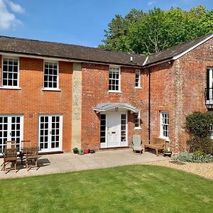 Готель Glebe House Barford Saint Martin Exterior photo