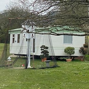 The Nest - Family Friendly Caravan Nr Glastonbury & Street Сомертон Exterior photo