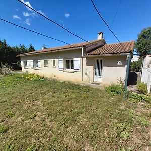 Вілла Los Olivos Bize-Minervois Exterior photo