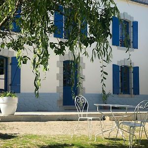 Bed and Breakfast Le Clos De Lisa Clohars-Carnoet Exterior photo