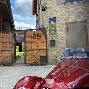 Bed and Breakfast Nature Cathare Leran Exterior photo