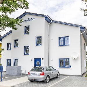 Duenenkieker Ferienwohnung Лубмін Exterior photo