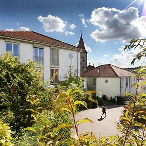 Апарт готель Gaestehaus Goethe-Institut Швебіш-Галль Exterior photo