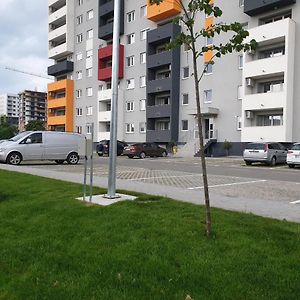 Апартаменти Carolina Sweet Apartament Орадя Exterior photo