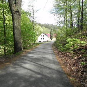 Вілла Ferienhaus Buschmuehle - Штольпен Exterior photo