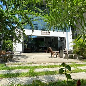 Nornlamphun Boutique Hotel Exterior photo