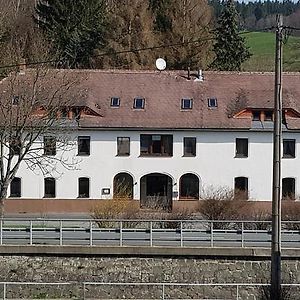 Готель Entdecken Sie Deutschland, In Der Oberlausitz Neusalza-Spremberg Exterior photo