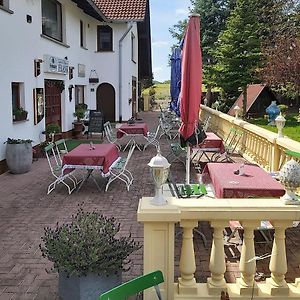 Готель Gasthof Und Eiscafe Frank Leimbach  Exterior photo