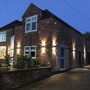 Апартаменти The Old Coach House Polesworth Exterior photo