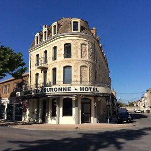 Hotel La Couronne Марманд Exterior photo