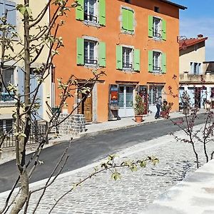 Апартаменти Le Pavillon De L'Ile Au Tresor Le Monastier sur Gazeille Exterior photo