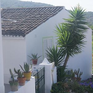 Готель Casa Da Cabeca Фару Exterior photo