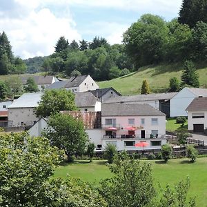 Готель Sabine'S Gaestehaus Ubereisenbach Exterior photo