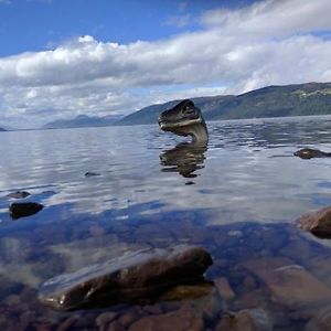 Lovat Loch Ness Apartment With Private Roof Terrace Форт-Огастус Exterior photo