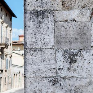 Porta Della Musa Асколі-Пічено Exterior photo