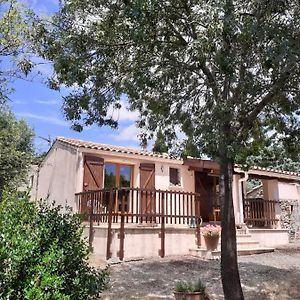 Вілла Tiny House Belleraze Saint-Jean-de-Minervois Exterior photo