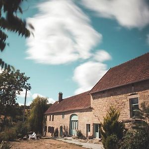 Bed and Breakfast Le Noyer Rougnat Exterior photo