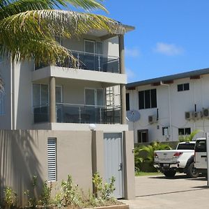 Fiji Home Apartment Hotel Сува Exterior photo