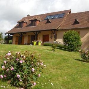 Bed and Breakfast Maison Maton La Roche-l'Abeille Exterior photo