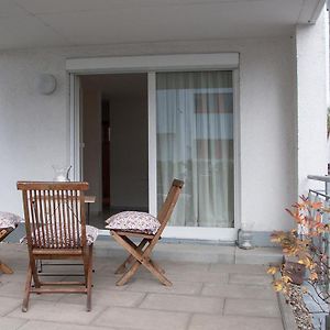 Gemutliche Wohnung Mit Sonniger Terrasse Бітігайм-Біссінген Exterior photo