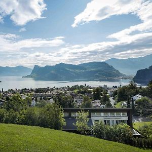 Villa Ysara, Pool Villa With Lake Lucerne View Exterior photo