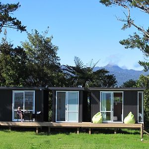 Готель Waihi Gold Alpacas 3 Or 4 People Exterior photo