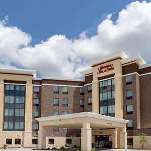 Hampton Inn & Suites Берлінгтон Exterior photo