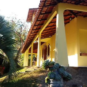 Casa Com Flores Педра-Азул Exterior photo