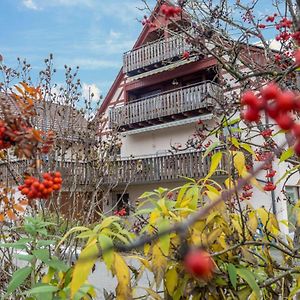 Familienwohnung Haus 18 Юберлінген Exterior photo