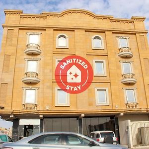 Oyo 578 Rabat Hotel Furnished Apartements Ель-Хубар Exterior photo