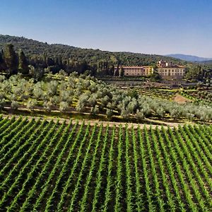 Готель Torre A Cona Wine Estate Флоренція Exterior photo