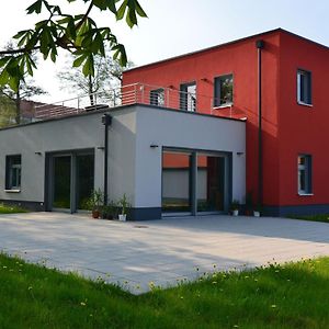 Modern Apartment Thuringia Табарц Exterior photo