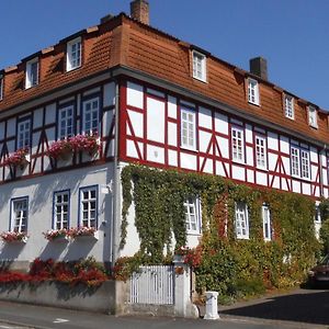 Ferienwohnung Wacker, Apartments Und Zimmer Zuschen Exterior photo