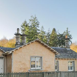 Cormack Lodge - Brodie Castle Форрес Exterior photo