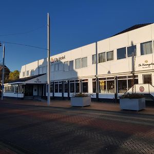 City Hotel Вінсхотен Exterior photo