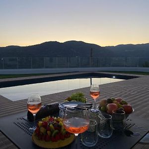 Maximos Luxury Villa With Pool -Breakbooking-Cy Лімасол Exterior photo