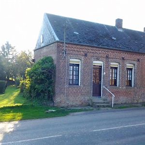 Вілла Maison De Charme A Mailly Maillet Avec Jardin Cloture Et Cheminee Exterior photo