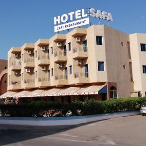 Hotel Safa Сіді-Іфні Exterior photo