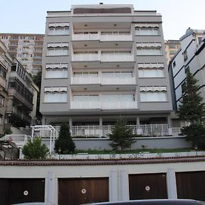 Апарт готель Abbasi Apart Cekirge Exterior photo