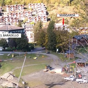 Апартаменти Mansarda Aprica San Pietro  Exterior photo