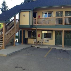 Coeur D' Alene Budget Saver Motel Коур-Д'Ален Exterior photo