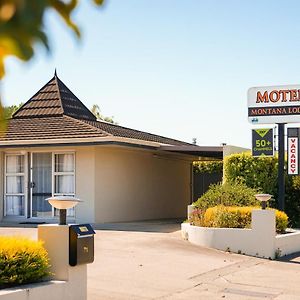 Montana Lodge Motel Бленгейм Exterior photo