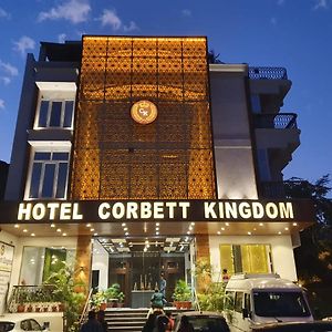 Hotel Corbett Kingdom Рамнаґар Exterior photo