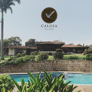 Villa Calusa Вільєта Exterior photo