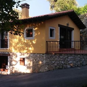 Вілла Casa Llano Рібадеселья Exterior photo